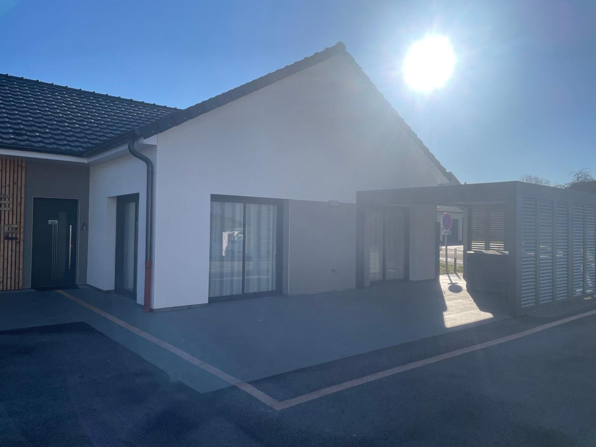 Logis Hotel Restaurant La Vraine Gironcourt-sur-Vraine Luaran gambar